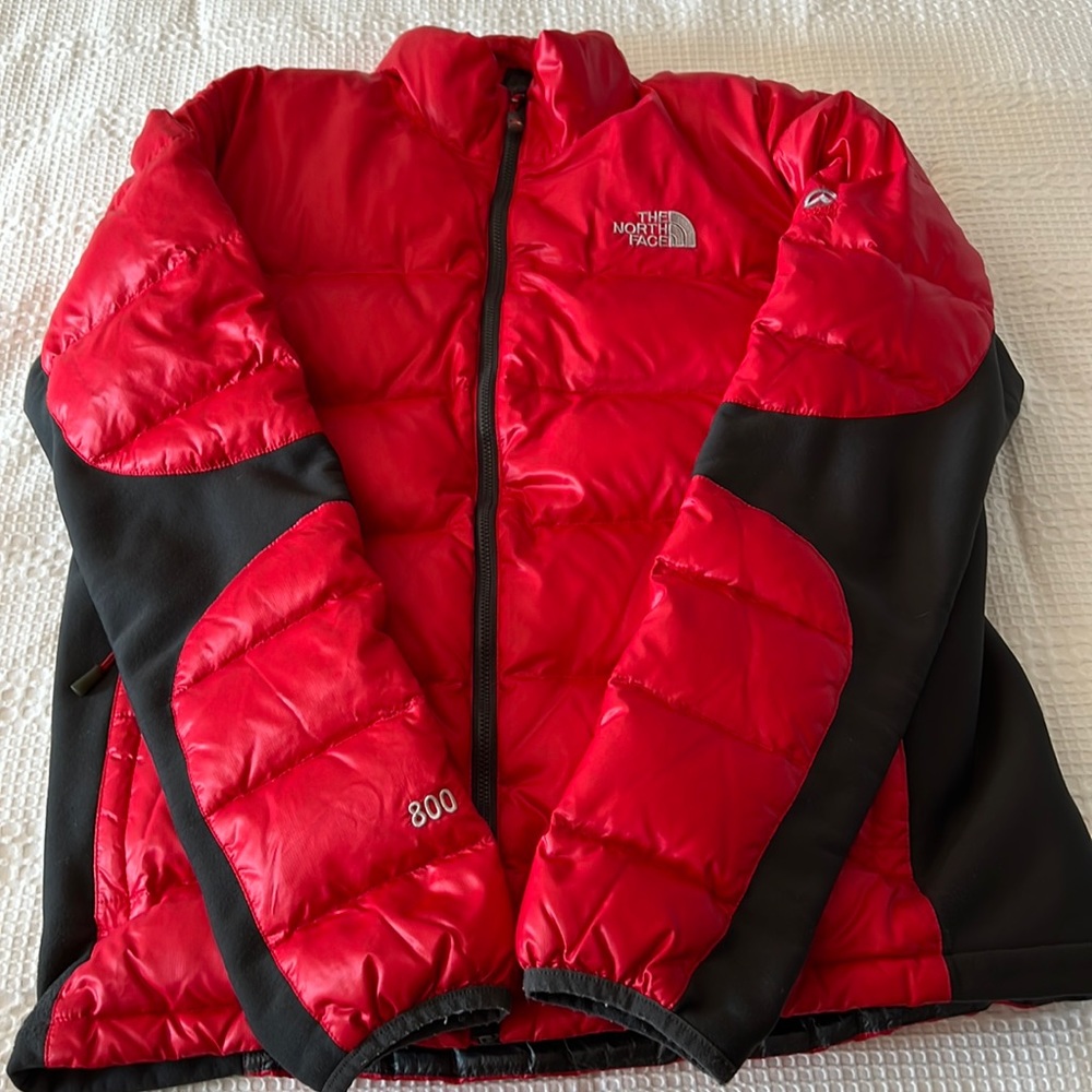 The North Face Summit Series Jacket, large, Red